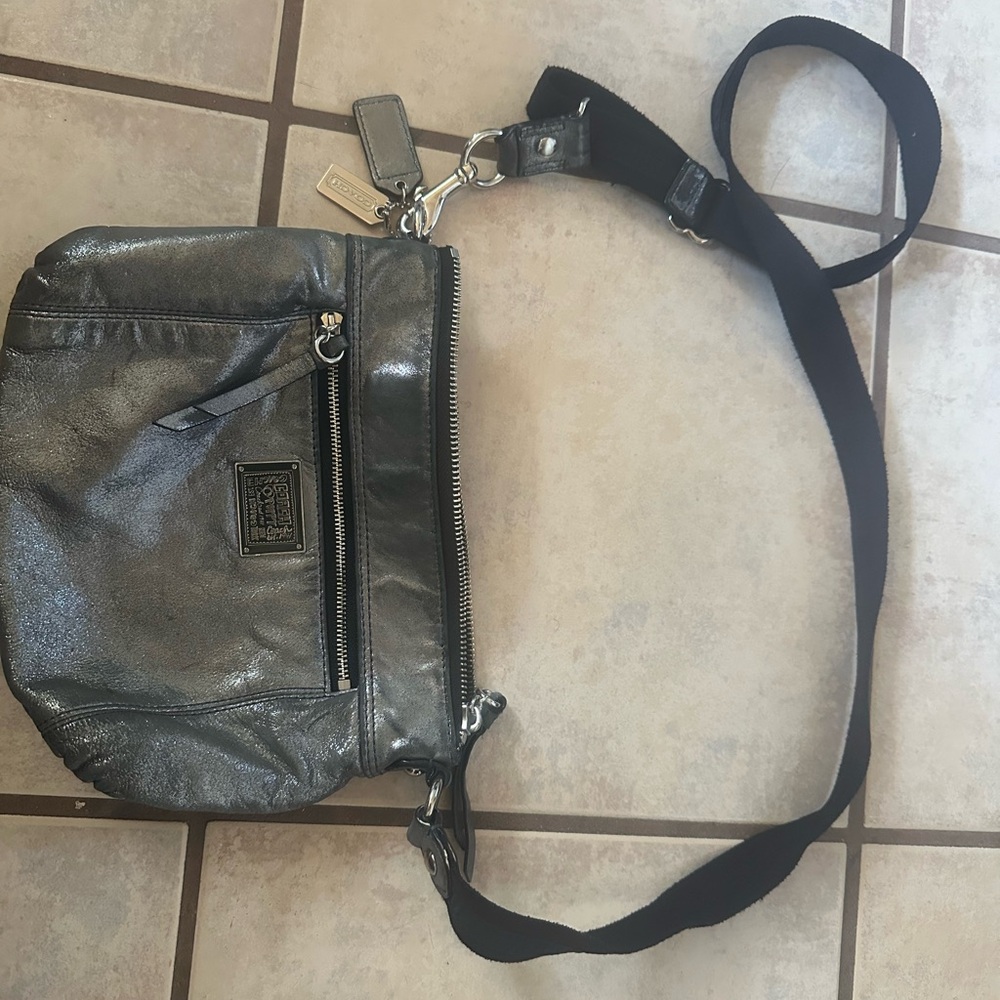 Coach Poppy Crossbody Bag